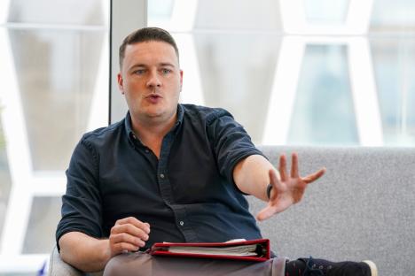 Wes Streeting MP, Secretary of State for Health and Social Care, in an interview.