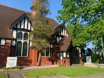 The Clink Restaurant at HMP Styal.