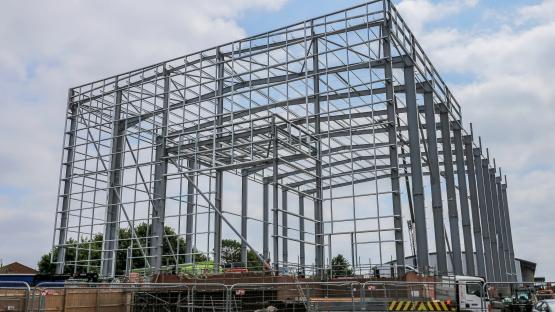 Our homes are being overshadowed by 65ft-high ‘monster’ supermarket – we were never told… it’s making our lives hell