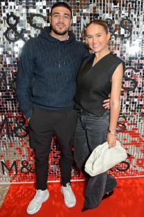 Mandatory Credit: Photo by Richard Young/REX/Shutterstock (14537801ah) Tommy Fury and Molly-Mae Hague attend the M&S ambassador event M&S Ambassador Launch, Iconic Images Gallery, London, UK - 13 Jun 2024