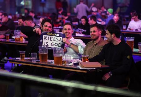 Premier League Darts blasted after ‘absolute joke’ pint prices for Leeds night revealed