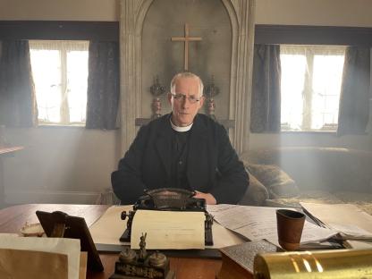 Reverend Douglas Ord