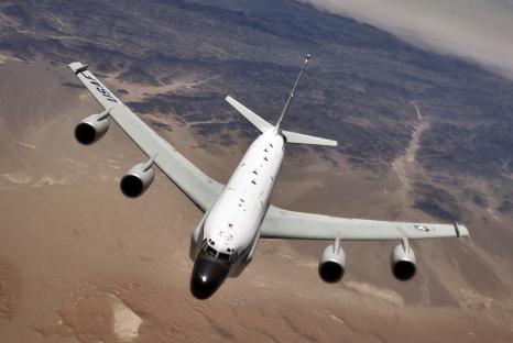 Brit & US spy planes high-tail it out of Gulf amid fears of Iran reprisals over Israel’s missile and drone blitz
