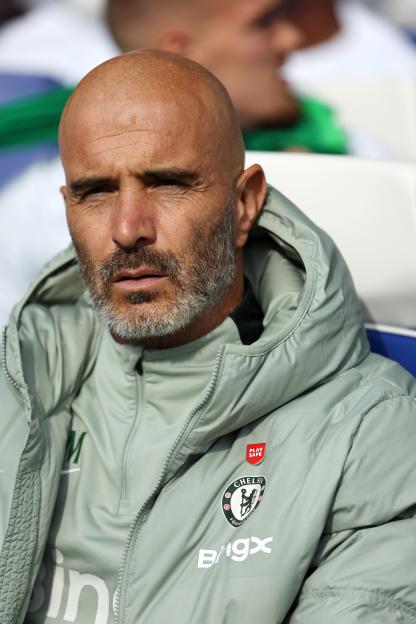 Enzo Maresca gives Chelsea stars furious dressing down after gifting Brighton victory and losing heads in late collapse