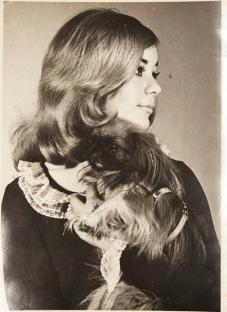 Photographer: David Cummings Case study: Frances Shea Niece of Reggie Krays wife