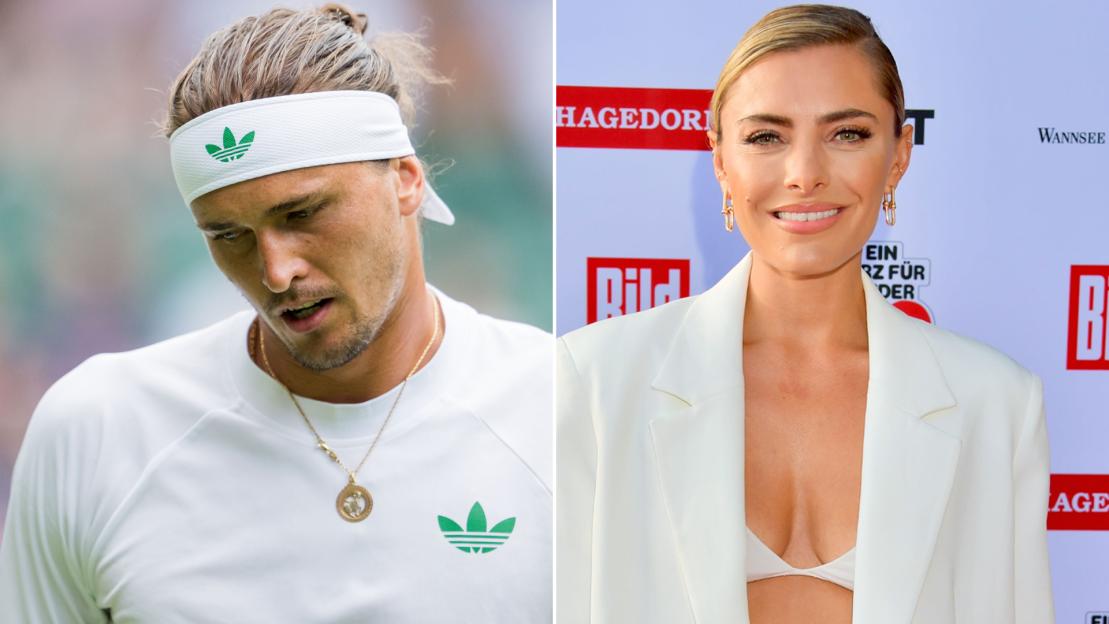 Alexander Zverev’s girlfriend’s Wimbledon no-show explained after he admitted he felt ‘alone’ and ’empty’ before exit
