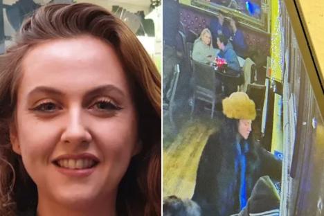 Chilling CCTV released in frantic search for woman, 33, who vanished from trip to Hyde Park with pals 3 months ago