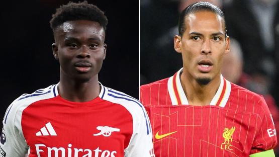 Premier League announce latest TV picks with Arsenal clash rescheduled and Liverpool’s day to lift the title