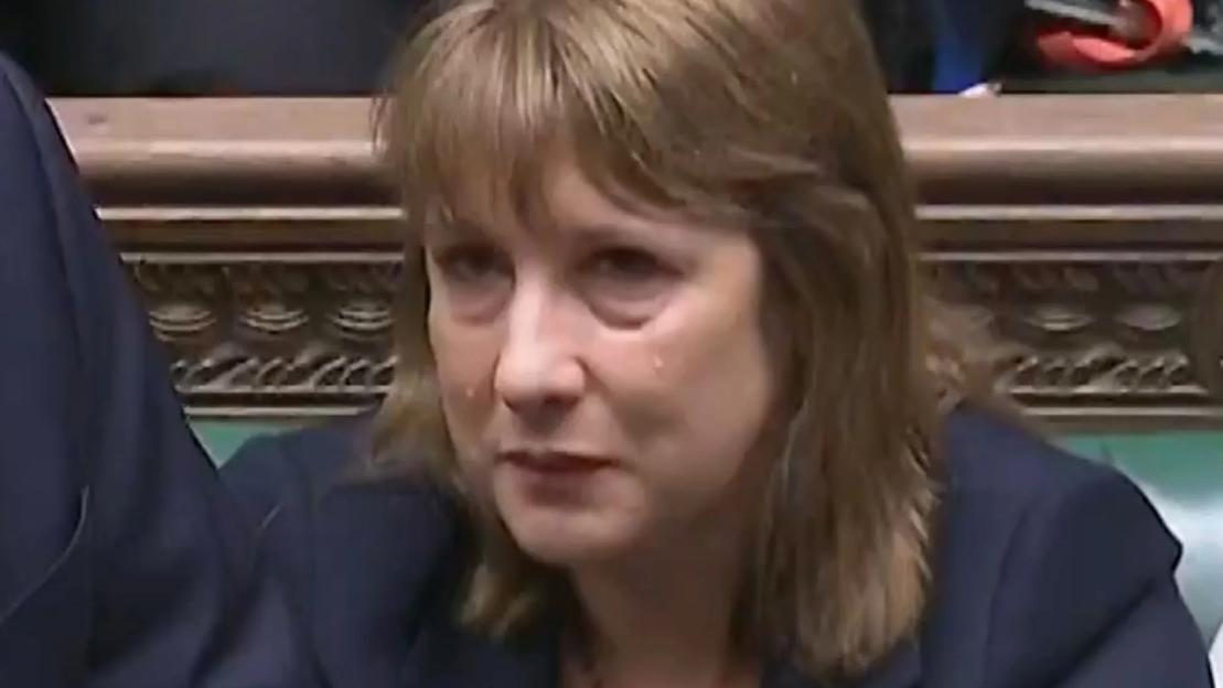 After Two Tier Keir, we now have Two Tear Rachel… Reeves is finished but how long before her boss exits too?