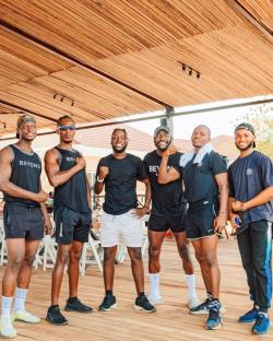 BEYOND Fitness Africa Debuts Transformative Wellness Experience at ISIMI Lagos 6