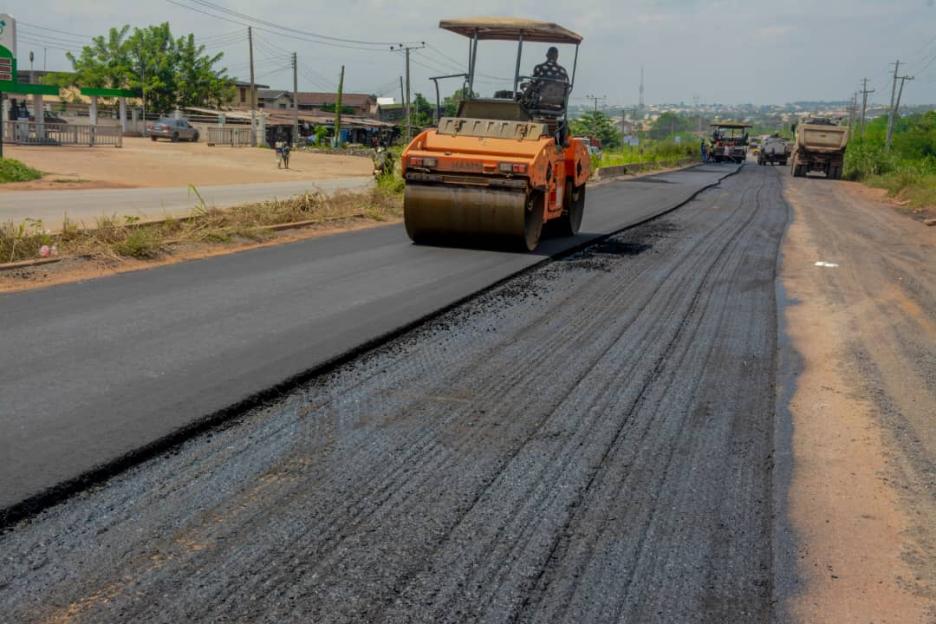 Motorists, commuters laud Ogun govt as Abeokuta-Sango-Ota-Lagos Expressway wears new look