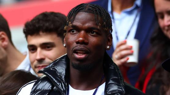 Transfer: Ex-Man Utd midfielder Pogba offered 2-year deal