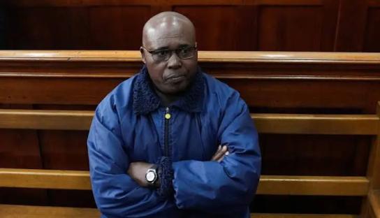 Rwandan genocide perpetrator arrested in US