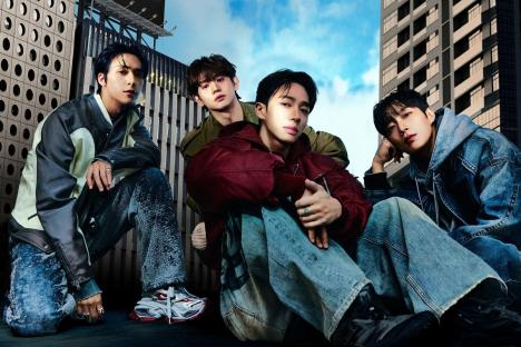 HIGHLIGHT Breaks 100,000 1st-Week Sales For 1st Time With “From Real To Surreal”