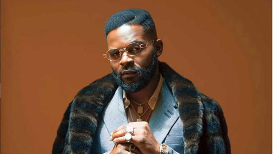 Why I have never been heartbroken – Falz [VIDEO]