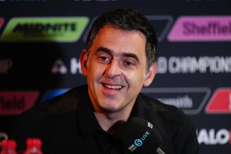 ‘I’m going to start a new life somewhere else’ – Ronnie O’Sullivan reveals he is quitting the UK to live overseas