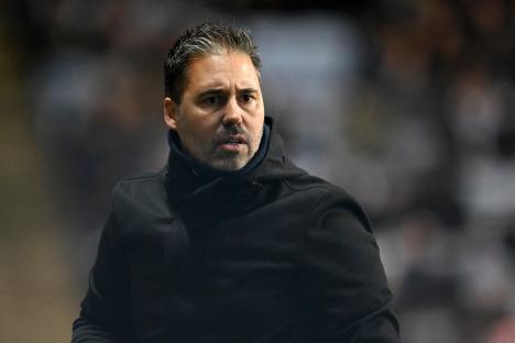 Marti Cifuentes, Head Coach of QPR.