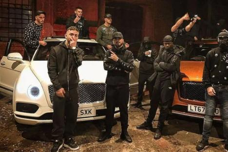 How shameless Albanian gangsters are recruiting COPS in sinister new plan to run drug dens operating on your street