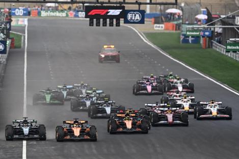 F1 Japanese Grand Prix: How to watch LIVE as Lando Norris looks to extend lead and Lewis Hamilton chases first podium