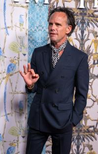 Walton Goggins at a Jim Thompson event.