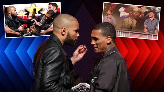 Chris Eubank Jr is in danger against Conor Benn warns George Groves as he reveals fears over brutal weight cut
