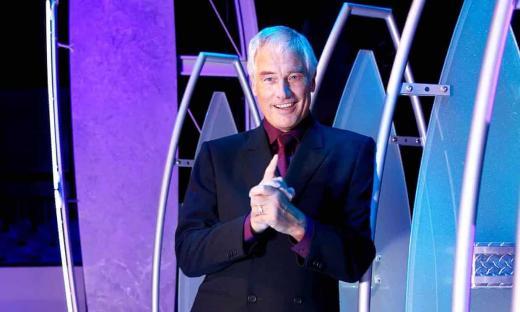 Robert Kilroy-Silk, presenter of Shafted.