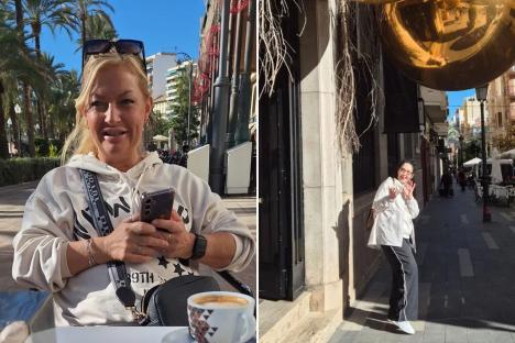 We flew to Spain for just eight hours to escape ‘miserable’ Britain – it cost us less than a train ticket in the UK
