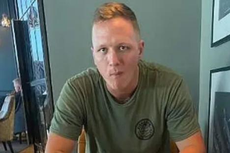 Brit tourist, 34, vanishes in Amsterdam after telling pals he had ‘forgotten his passport before flight home’