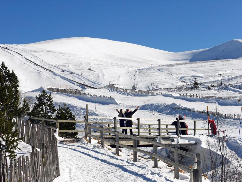 New £1.2million European-style toboggan ride will be the longest and highest in the UK