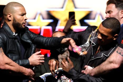 ‘Seems a little bit strong’ – Chris Eubank Jr to appeal ‘steep’ £100,000 fine for Conor Benn egg slap