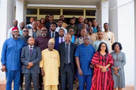 Human Race Foundation’s Impactful Weekend Illuminates UNN’s Faculty of Social Sciences