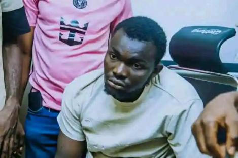 Kebbi govt receives rescued FUBK student, Augustine Madubiya