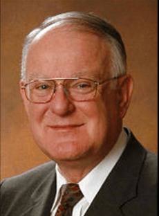 Dr. Gerald Mortimer, being sued by his biological daughter.