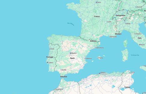 Spain and Portugal hit by sweeping power cuts shutting down internet & grinding transport to a halt