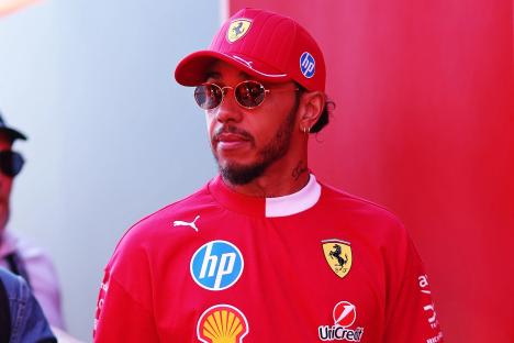 ‘He hasn’t finished’ – F1 team boss and former Lewis Hamilton colleague gives verdict on Brit’s Ferrari struggles