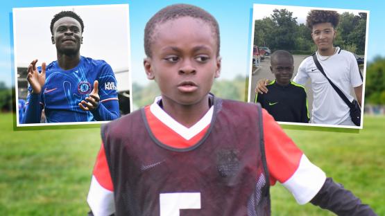 How Tyrique George rose from Chelsea prospect with ‘dynamite’ shot to wonderkid outshining multi-million pound stars