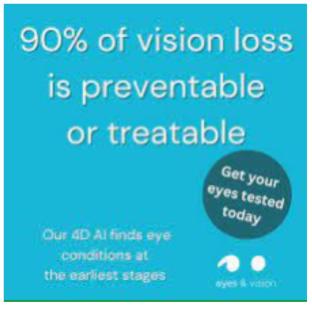 World Sight Day: 90 percent of all sight losses preventable, treatable – Optometrist