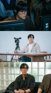 Namkoong Min Transforms Into A One-Hit Wonder Film Director In New Drama “Our Movie”; 3