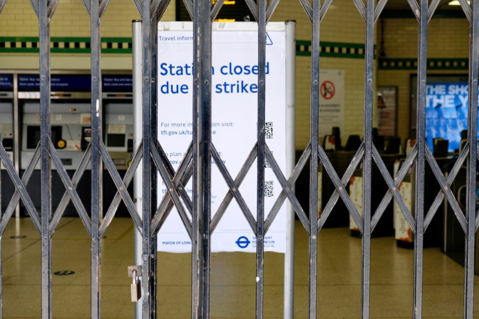 When is the Tube strike ending? Full list of dates and lines affected as RMT walk out