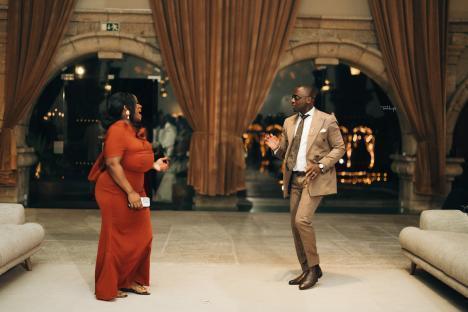 Temi and Temi Met in Church and Had a Destination Wedding in Portugal! 21