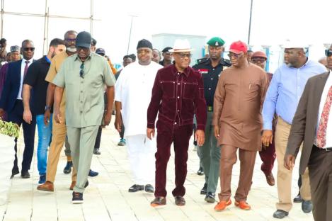 Bus terminals are critical transport infrastructure in FCT – Wike