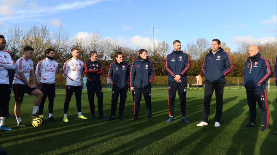 Arsenal legend, 40, comes out of retirement for 30-min cameo in anniversary match saying ‘I’m halfway in shape’ 