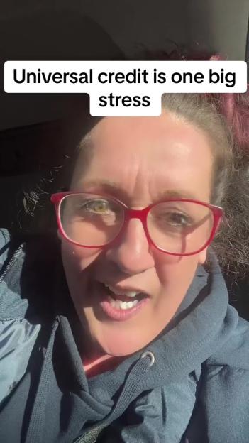 Frustrated Mother