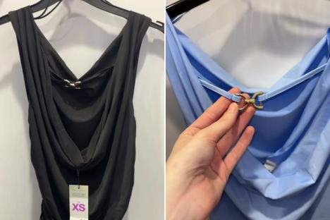 Shoppers race to Primark for ‘dressy top’ that’s perfect for a pair of jeans – it’s sexy & flattering & in two colours