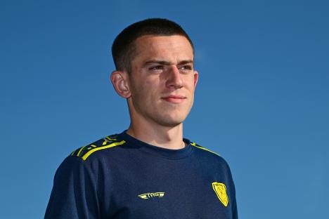 Liam Delap’s brother Finn, 19, faces uncertain future as Burton Albion release SIX players