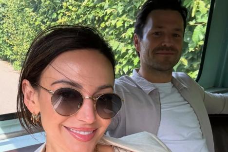 Inside Michelle Keegan and Mark Wright’s first trip away as a family of three at UK celeb hotspot after welcoming baby