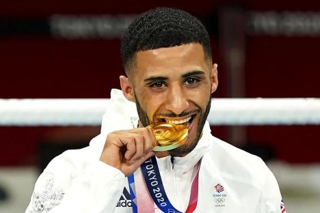 I worked late shifts at a Land Rover factory but hated it so much it inspired my Olympic dream, says Galal Yafai