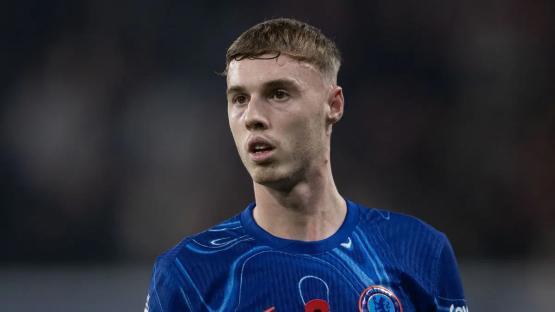 EPL: Cole Palmer hits out at trolls after scoring in 3-1 win over Liverpool