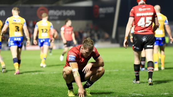 Salford stars could RESIGN within days as owners scramble to pay players on time with club on brink of administration