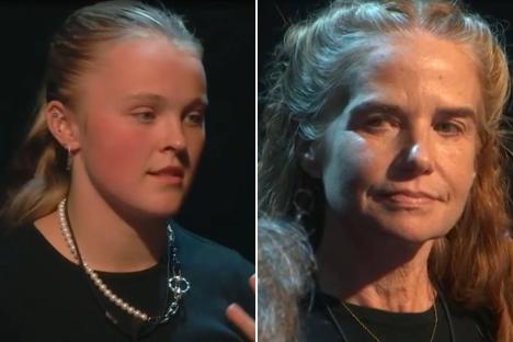 Watch excruciating moment CBB’s JoJo nominates Patsy to her face and tells her she ‘brings her mood down’